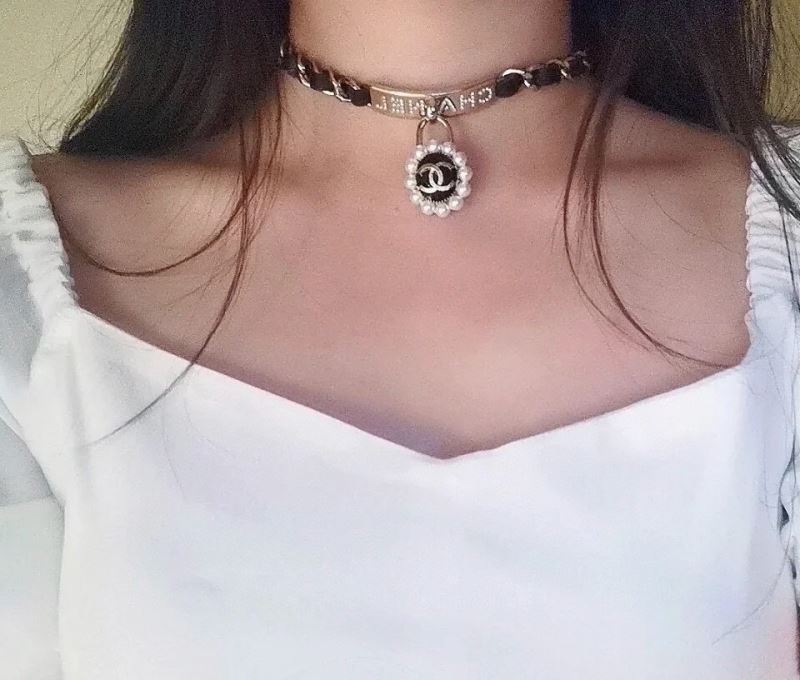 Ch**el necklaces